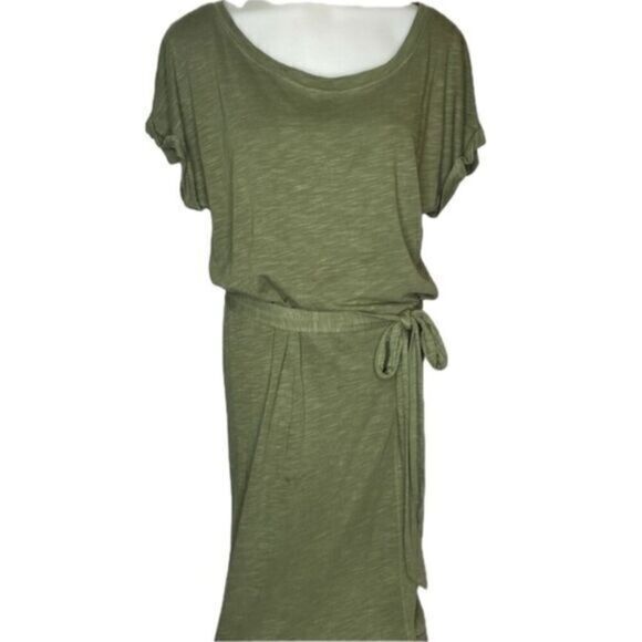 Sanctuary Dresses & Skirts - Women's Sanctuary Olive‎ Green Dress SKU074